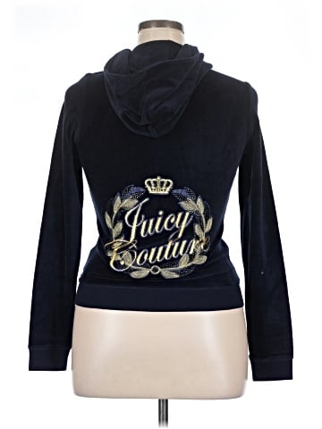 Juicy Couture Zip Up Hoodie (view 2)