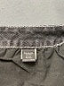 Shein Black Denim Shorts Size 4X - photo 3