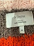 Numph Stripes Orange Pullover Sweater Size M - photo 7