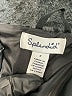 Splendid 100% Polyester Black Vest Size 7 - photo 3