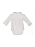 Mayoral Ivory Long Sleeve Onesie Size Newborn - photo 2
