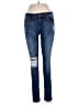 DL1961 Solid Blue Jeans Size 26 waist - photo 1