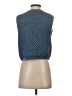 Bec & Bridge Blue Vest Size S - photo 2