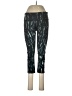 Lululemon Athletica Print Teal Active Pants Size 10 - photo 1