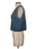 Bec & Bridge Blue Vest Size S - photo 5