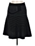 Studio M Chevron-herringbone Black Casual Skirt Size M - photo 1