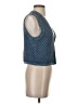 Bec & Bridge Blue Vest Size S - photo 4