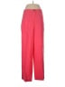 Boden 100% Linen Red Linen Pants Size 10L - photo 1
