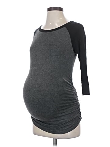 Hello Miz 3/4 Sleeve T-Shirt (view 1)