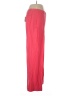 Boden 100% Linen Red Linen Pants Size 10L - photo 4