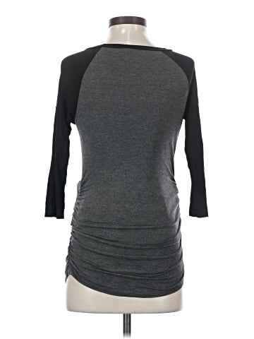 Hello Miz 3/4 Sleeve T-Shirt (view 2)