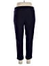 Tribal Solid Blue Active Pants Size 18 - photo 2