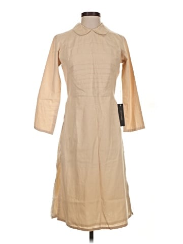 Abraham & Thakore Casual Dress (view 1)