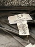 M Magaschoni Gray Coat Size 3X - photo 6