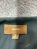 Merona Solid Black Casual Dress Size 12 - photo 7