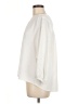 Pleione 100% Polyester Ivory 3/4 Sleeve Blouse Size M - photo 5