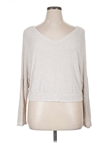Target Long Sleeve Top (view 1)