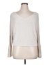 Target Gray Long Sleeve Top Size XL (estimated) - photo 1