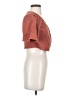 Zara Brown Short Sleeve Top Size S - photo 4