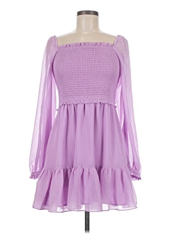 1.State Casual Dress (view 1)