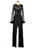 Lulus Black Jumpsuit Size XS - photo 1