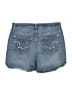 Wallflower Blue Denim Shorts Size 13 - photo 2