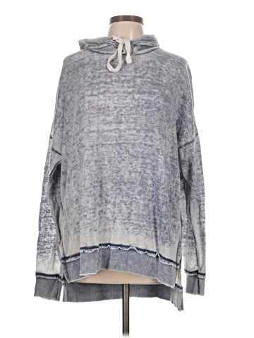 Hippie Rose Pullover Sweater (view 1)