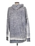 Hippie Rose Gray Pullover Sweater Size L - photo 2