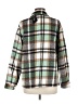Collection By Cezele Plaid Green Fleece Size M - photo 2