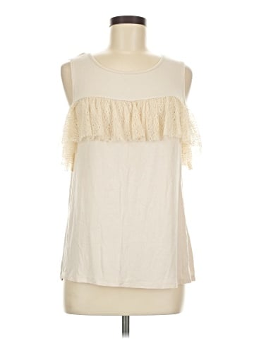 Gypsies & Moondust Sleeveless Blouse (view 1)