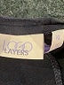 Logo Layers Gray Casual Dress Size XL - photo 7