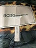 BCBGeneration 100% Polyester Animal Print Brown Coat Size S - photo 6