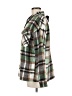 Collection By Cezele Plaid Green Fleece Size M - photo 5