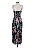 Lulus 100% Polyester Floral Black Cocktail Dress Size S - photo 2