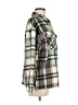 Collection By Cezele Plaid Green Fleece Size M - photo 4