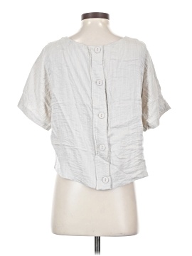 Unbranded Short Sleeve Blouse (view 2)