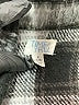 Time and Tru Plaid Gray Coat Size S - photo 6