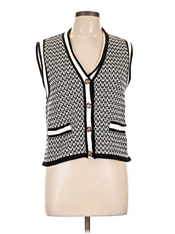 Ann Taylor Vest (view 1)