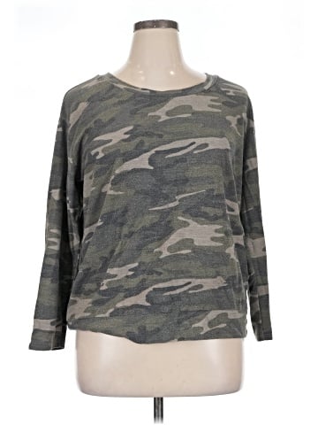 Venus Long Sleeve Top (view 1)