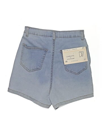 Don't Think Twice Denim Shorts (view 2)