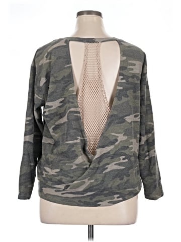 Venus Long Sleeve Top (view 2)