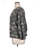Venus Camo Gray Long Sleeve Top Size XL - photo 5