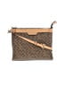 Ellen Tracy Brown Crossbody Bag One size - photo 1