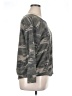 Venus Camo Gray Long Sleeve Top Size XL - photo 4