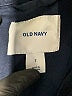 Old Navy 100% Cotton Blue Jacket Size S - photo 6