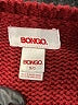 Bongo 100% Acrylic Polka Dots Burgundy Pullover Sweater Size S - photo 7