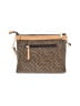 Ellen Tracy Brown Crossbody Bag One size - photo 3
