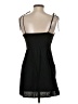 Old Navy Solid Black Cocktail Dress Size S - photo 2
