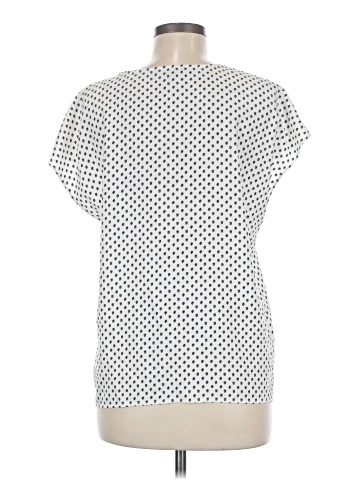 Hilary Radley Short Sleeve Blouse (view 2)