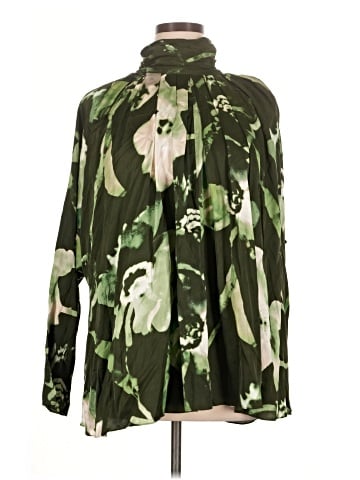Cos Long Sleeve Blouse (view 1)